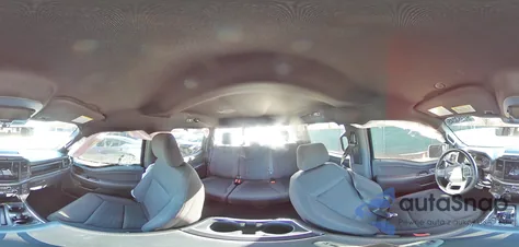 2022 Ford F150 Supercrew from USA, damaged, VIN 1FTEW1EP6NFB82579